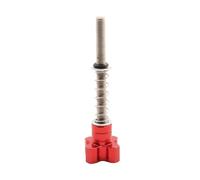 Vietta per regole del regolatore a speed al minimo Compatibile con TE250I TE300I TX300I TE150I EXC XCW 150 250 300 MODELLI PARTI DI MOTORE(Red)