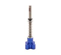 Vietta per regole del regolatore a speed al minimo Compatibile con TE250I TE300I TX300I TE150I EXC XCW 150 250 300 MODELLI PARTI DI MOTORE(Blue)
