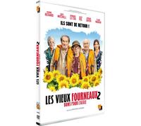 VIEUX FOURNEAUX 2 (LES) : BONS POUR L'ASILE