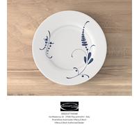 Villeroy & Boch - Piatto piano Vieux Luxembourg Brindille Piatti e stoviglie 1 pieces unisex