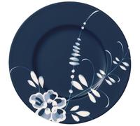 Vieux Luxemburg Brindille Piatto per pane blu