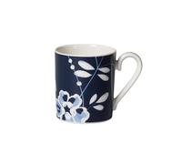 Vieux Luxemburg Brindille Tazza con manico, blu