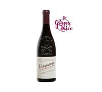 VIEUX TELEGRAPHE CHATEAUNEUF-DU-PAPE TELEGRAMME 2021 VINO ROSSO BIO FRANCIA