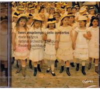 Vieuxtemps H - Con Vc 1/2