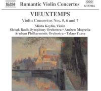 Vieuxtemps Henry - Concerto Per Violino N.5 Op.37 Gr