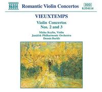 Vieuxtemps Henry - Concerto X Vl N.2 Op.19, N.3 Op.25