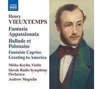 Vieuxtemps Henry - Fantasia Appassionata Op.35, Ballat