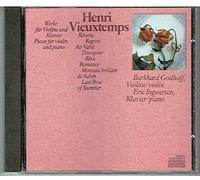 Vieuxtemps - Works for Violin 1