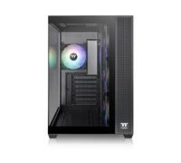 View 380 TG ARGB, Chassis Tower Nero