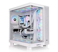 VIEW 380 XL TG ARGB SNOW WHITE