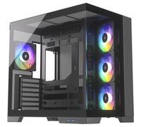 View A-RGB, Chassis Tower Nero