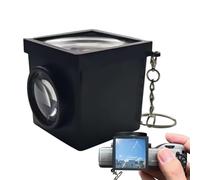 View Catcher Tool - Mirino scorrevole per fotografia, supporto per messa a fuoco regolabile, accessorio per fotocamera per architettura, paesaggio, composizione fotografica, mirino di alta qualità