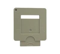 View Finder, mirino portatile per artisti, isolamento del colore e meccanismo scorrevole per un'accurata cattura delle opere d'arte, ideale per donne e uomini, strumento per incorniciare