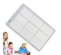 View Finder per artisti, strumento di composizione portatile, mirino multifunzione per videocamere per schizzi all'aperto e urbani, accessorio per creatori professionisti