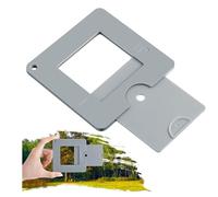 View Finder | Portatile Pittura Visualizza Catcher, Scorrevole Marcature Chiaro Sketch Artist View Capture Tool, Leggero Fotografia Composition Viewer per Pittura Disegno Fotografia