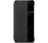 View Flip cover per Huawei P10 dark gray