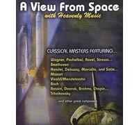 View From Space With Heavenly Music