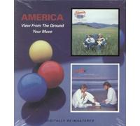 View from the Ground-America-Audio CD