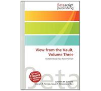 View from the Vault, Volume Three: Grateful Dead, View from the Vault