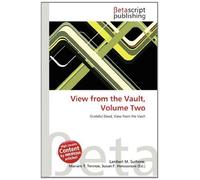 View from the Vault, Volume Two: Grateful Dead, View from the Vault