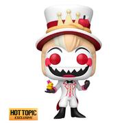 View Lucifer & Magic-Tastical Backflipping Rubber Duck Funko Pop 2244 Hazbin ...