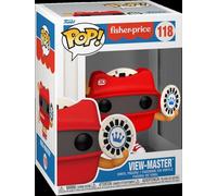 Funko POP! Vinyl: Retro Toy - View-Master - Figura in Vinile da Collezione - Idea Regalo - Merchandising Ufficiale - Giocattoli per Bambini e Adulti - Ad Icons Fans - Figura per i Collezionisti