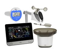 View Pro TFA 35.8003.01.89 Piscina Stazione Meteo Wireless Anemometro Misura