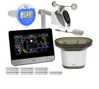 View Pro TFA 35.8003.01.89 Piscina Stazione Meteo Wireless Anemometro Misura