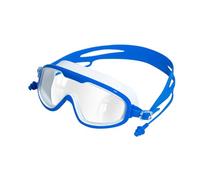 View Sweming Goggles - Bicchieri da nuoto a prova di perdite, nessun design del ponte del naso per una visione chiara, comodi occhiali da piscina per spiaggia, immersioni e nuoto, le ve