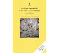 Wislawa Szymborska – View with a Grain of Sand – Tascabile