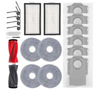 VIEWALL Accessori per Roborock Saros 10R,Saros 20,Qrevo Edge 2,Qrevo CurvX