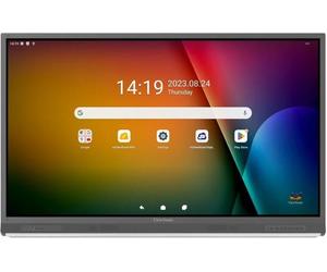 ViewBoard 52serie touchscreen - 65inch - 4K - Android 13.0 - IR 400 nits - 2x20W + sub 20W + array mic - 8/64GB NEW