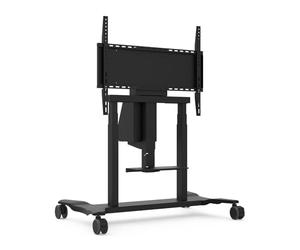 VIEWBOARD Motorized Floor Stand. Max Height Adjustment 700