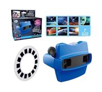 Viewfinder for Kids - 3D Dinosaur Stereoscopic Viewer, Immersive Retro Discovery Camera, Realistic Animal | Slide Show for Boys Girls, Educational Preschool Learning Toy