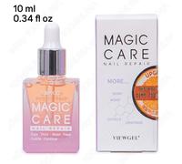 VIEWGEL Magic Care Vitamin Nail Nutrition Treatment Nutriente Rimozione Cuticole