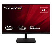 VIEWSONIC 24 16:9 (23.8 ) 1920 x 1080 Computers, 24 ", Full-HD, 1920 x 1080 pixels, tempo di risposta 1 ms, refresh rate 100 Hz