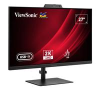 VIEWSONIC 68,6cm VG2741V-2K WebC.16:9 HDMI / Dp/ Usbc 100Hz Qhd [EEK: F]