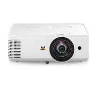 Viewsonic PS502W videoproiettore Proiettore a corto raggio 4000 ANSI lumen WXGA [1280x800] Bianco (WXGA [1280X800] 4000AL 15000:1 - CONTRAST 3D COMPATIBLE TR0.616 H) [PS502W]