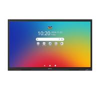 ViewSonic IFP6541-1-1C Display ViewBoard da 65 pollici certificato EDLA con sensore di movimento e array di 8 microfoni