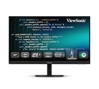 Viewsonic VG Series VG2709U-2K Monitor PC 68,6 cm (27") 2560 x 1440 Pixel Quad HD LED Nero [VG2709U-2K]