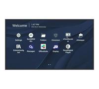 Viewsonic CDE4330 visualizzatore di messaggi 109,2 cm [43] Wi-Fi 450 cd/m² 4K Ul