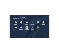 Viewsonic CDE6530 pannello di visualizzazione a parete nero - Nouvo