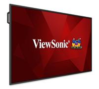 Viewsonic CDE65G3-1C visualizzatore di messaggi Pannello piatto per segnaletica digitale 165,1 cm [65] LCD 500 cd/m? 4K Ultra HD Nero 24/7 (65 DLED COMM DISPLAY 3840X2160 - 500NITS 1200X1 HDMI/VGA/US