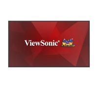 ViewSonic CDE7531-1C Display da 75" 4K di livello commerciale con riproduzione multimediale USB