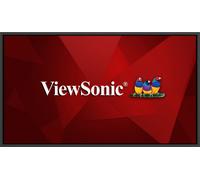 ViewSonic CDE75G3-1C Display commerciale 4K da 75" senza sistema operativo