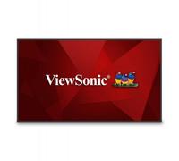 Viewsonic CDE8630 visualizzatore di messaggi Pannello piatto per segnaletica dig