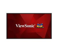 ViewSonic CDE86G3-1C Display commerciale 4K da 86" senza sistema operativo