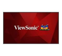 Viewsonic CDE86G3-1C visualizzatore di messaggi Pannello piatto per segnaletica digitale 2,18 m [86] LCD 500 cd/m² 4K Ultra HD Nero 24/7 (CDE86G3-1C, 86, OS-Free - Architecture, ProAV - Integration,