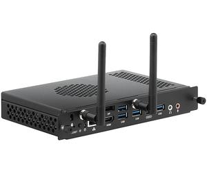 VIEWSONIC DESKTOP VPC35-W53-G1 VPC35-W53-G1 PC/workstation Slot-in PC, Intel®, Intel i5-1240P, 1.7 GHz, Iris® Xᵉ, RAM 16 GB, 256 GB SSD SSD