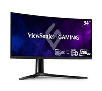 Viewsonic Viewsonic Xg341C-2k Monitor Pc 86,4 Cm [34] 3440 X 1440 Pixel Ultrawid